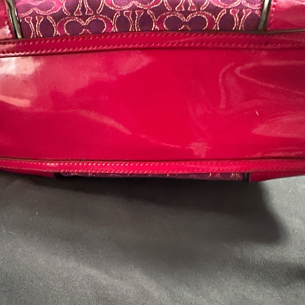 Coach bag - Picture 2 of 5